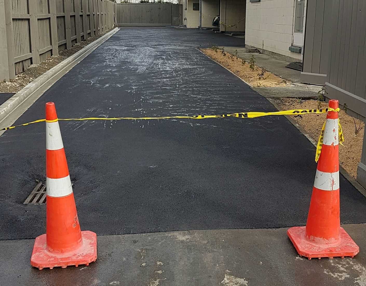 Asphalt - Residential & Commercial